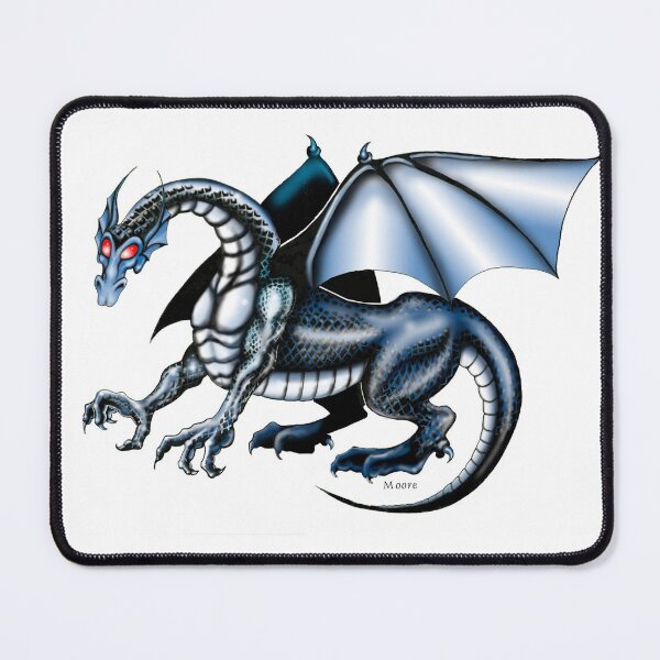 Item preview, Black Red Eyed Dragon designed and sold by brutepcm.