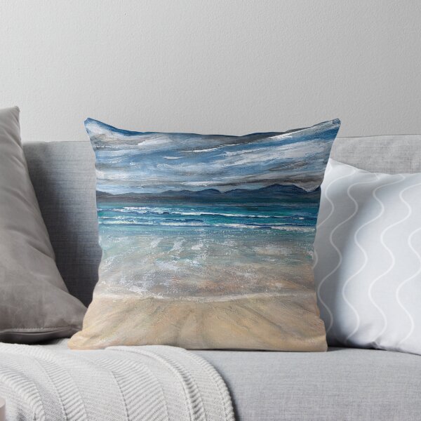 Item preview, Luskentyre Beach, Isle of Harris, Scotland  designed and sold by ACameronArt.
