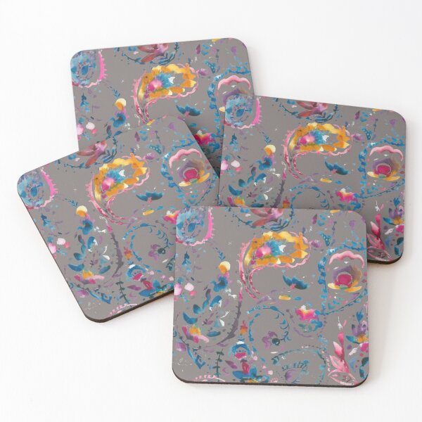 Item preview, Floral flourish  designed and sold by 3leggeddogg.