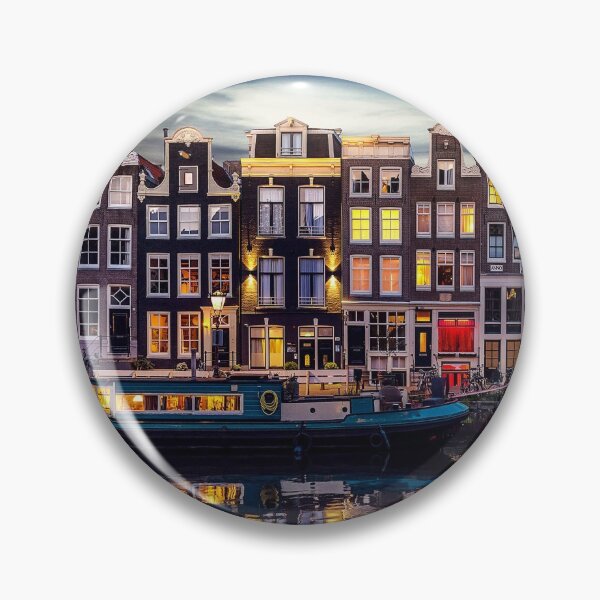 Item preview, Amsterdam designed and sold by KNBS.