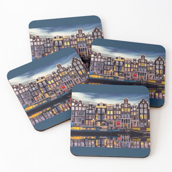 Item preview, Amsterdam designed and sold by KNBS.