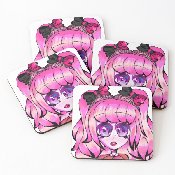 Item preview, Pink Princess xD designed and sold by Vibby-Ribbon.