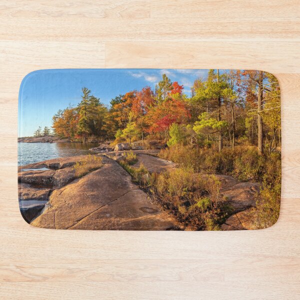 Item preview, Canadian Sheild in Golden Evening Light designed and sold by wildvalecreate.