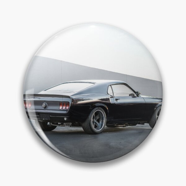 Item preview, Classic Ford Mustang  designed and sold by Tyler Clemmensen.