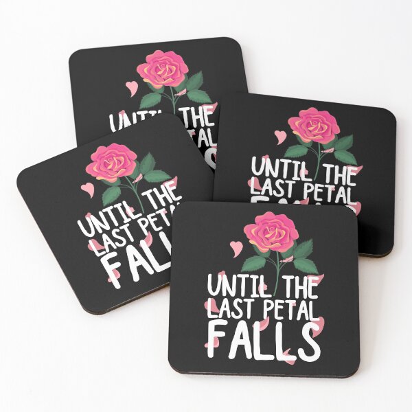 Item preview, Until The Last Petal Falls designed and sold by ronaldsonou.