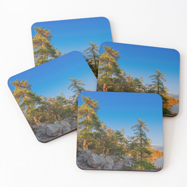 Item preview, White Pine and Boulders designed and sold by wildvalecreate.