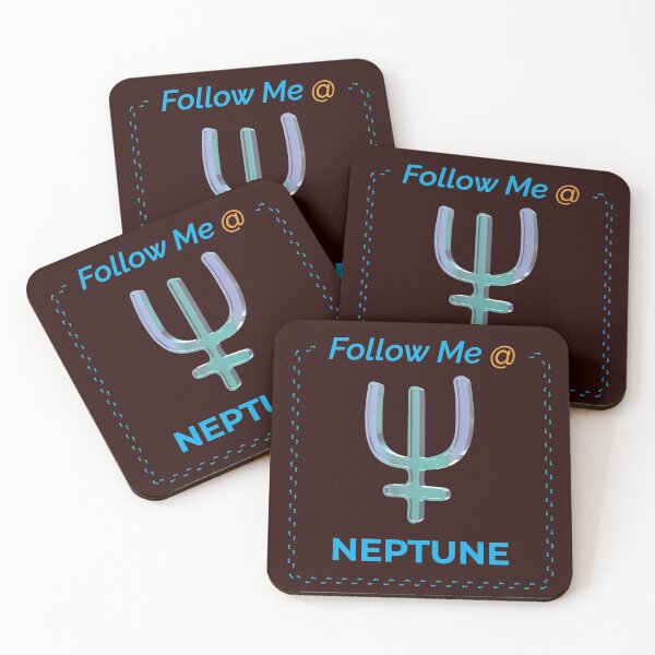 Item preview, Follow Me @ Neptune. designed and sold by VoloshenDesigns.