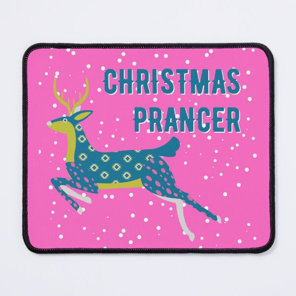 Item preview, Christmas Prancer designed and sold by baldbird.