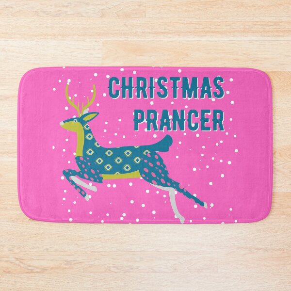 Item preview, Christmas Prancer designed and sold by baldbird.