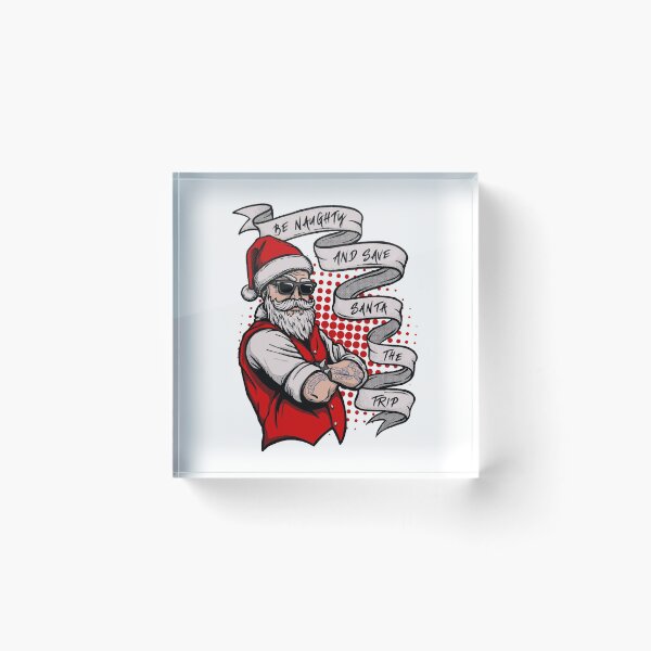 Item preview, Be Naughty designed and sold by Image NDesign.