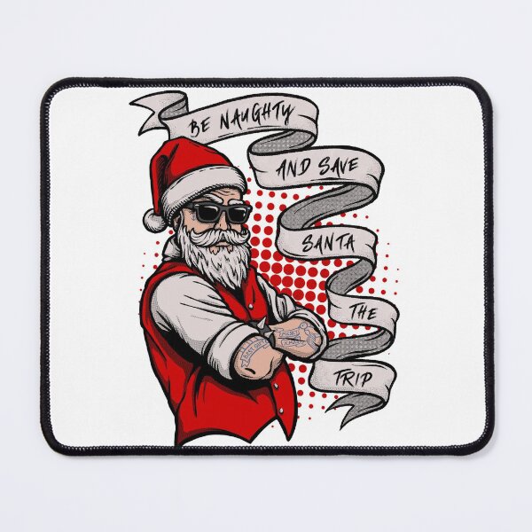 Item preview, Be Naughty designed and sold by Image NDesign.
