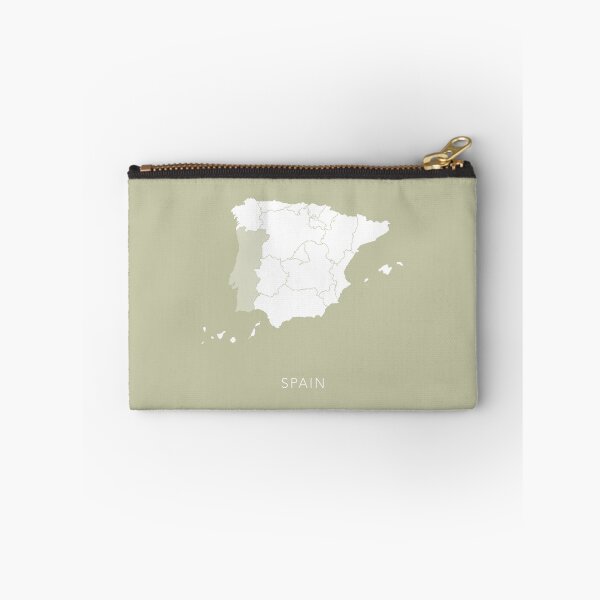 Item preview, Green Map of Spain designed and sold by By-Danni-Marie.