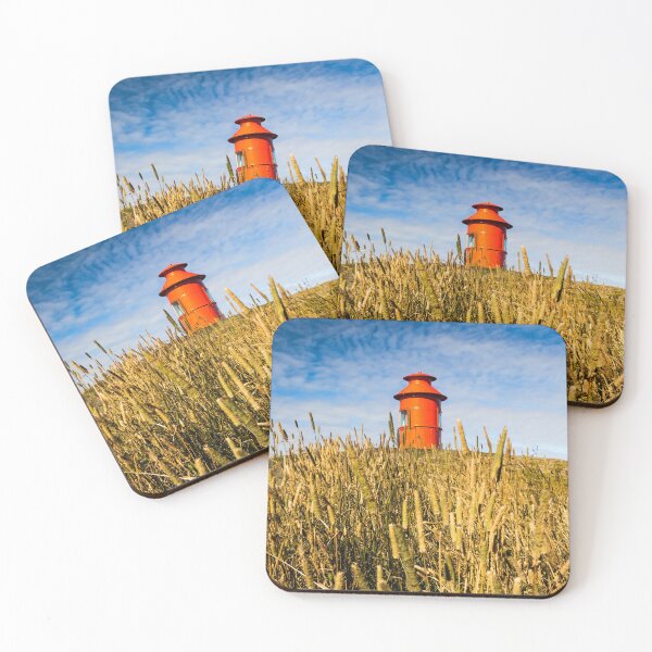 Item preview, Lighthouse in Stykkisholmur, Iceland designed and sold by Lyl Dil Creations.