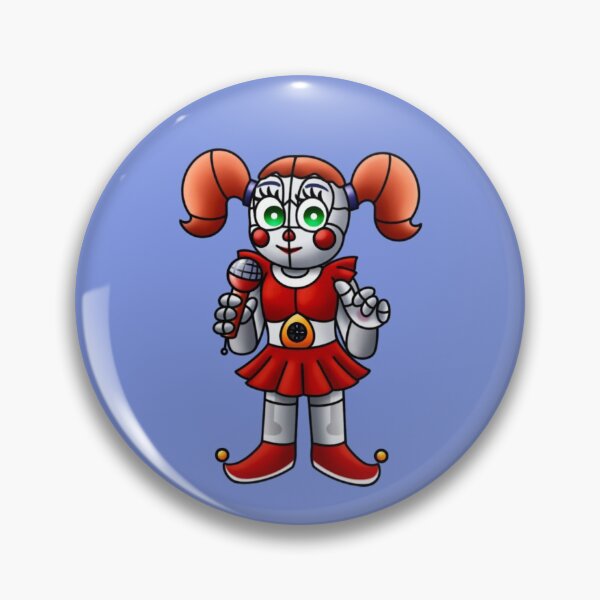 Item preview, Circus Baby designed and sold by SketchArtz.