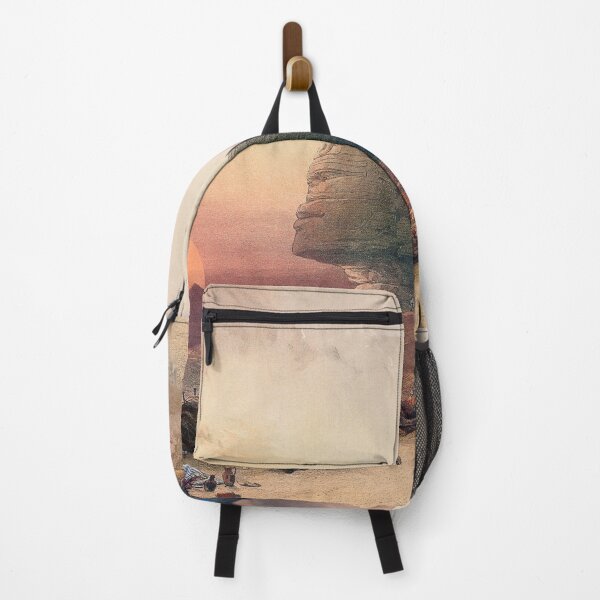 Item preview, Desert of Gizeh Illustration designed and sold by amonarte.