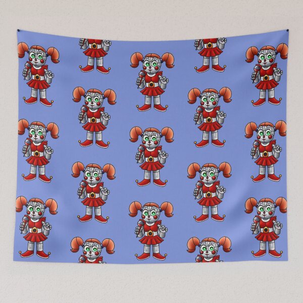 Item preview, Circus Baby designed and sold by SketchArtz.