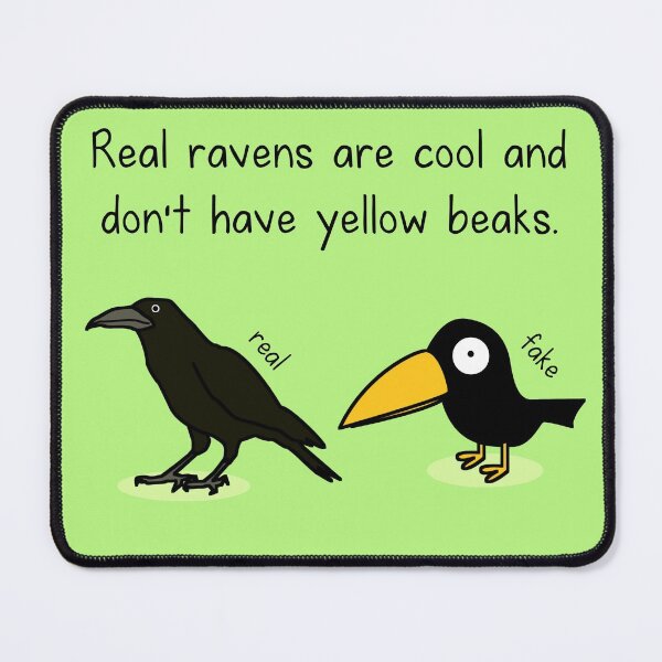 Item preview, Ravishing raven designed and sold by hungryfatcat.