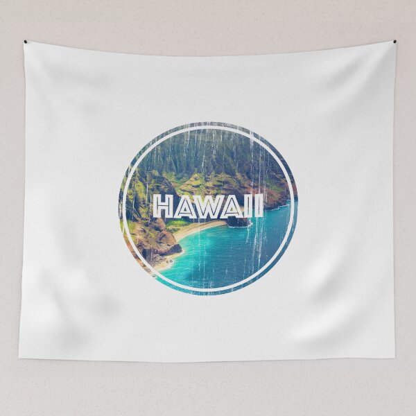 Item preview, Rugged Hawaii  designed and sold by Redneck Designs.