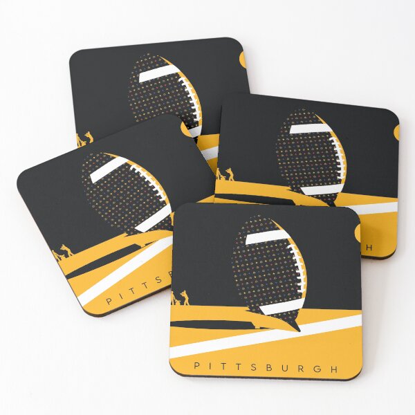 Item preview, Pittsburgh, Pittsburgh Pennsylvania, Pennsylvania, Football, NFL Fan Art designed and sold by jkahindo.