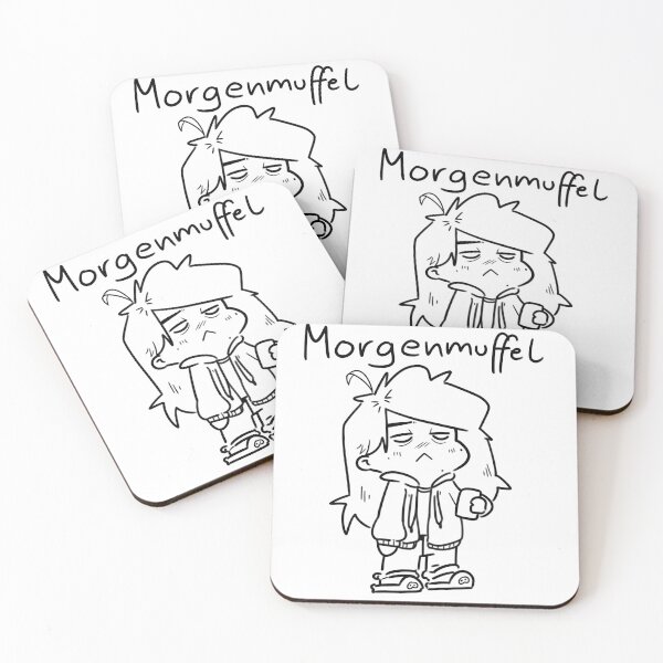 Item preview, Morning grouch designed and sold by Miiceratops.