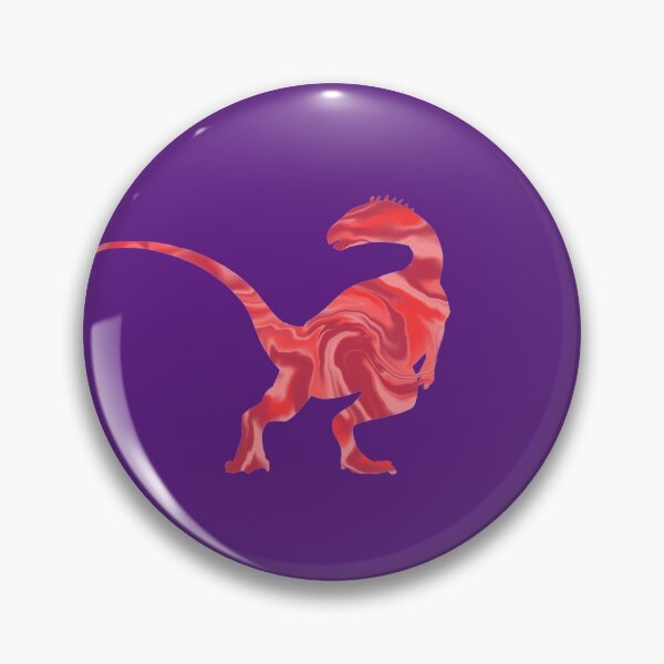 Item preview, Colorful Dinosaur Series - Reds designed and sold by EmyBeeDesigns.