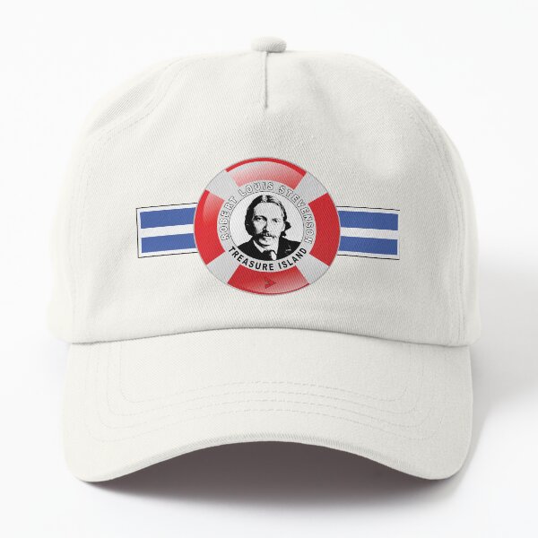 Robert Louis Stevenson - Adventures Dad Hat