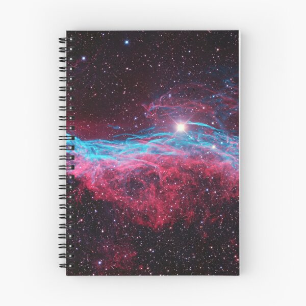 Item preview, Pink/Blue Space Rift designed and sold by StahrDesigns.