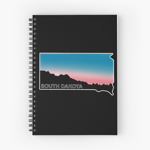 Item preview, South Dakota  designed and sold by madebydeemarie.