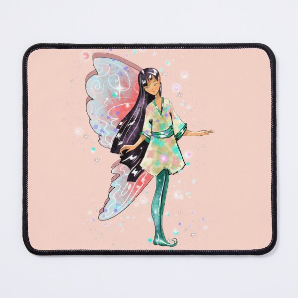 Amaya The Asian Inspired Fairy™ Mouse Pad