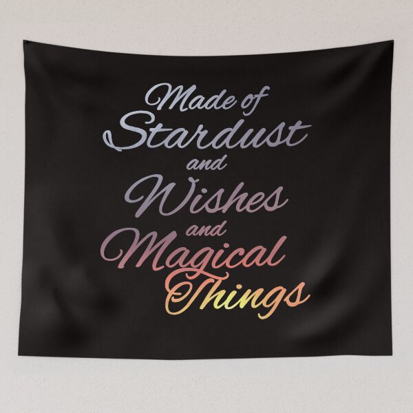 Item preview, Stardust Wishes and Magic designed and sold by AloraDawnEve.