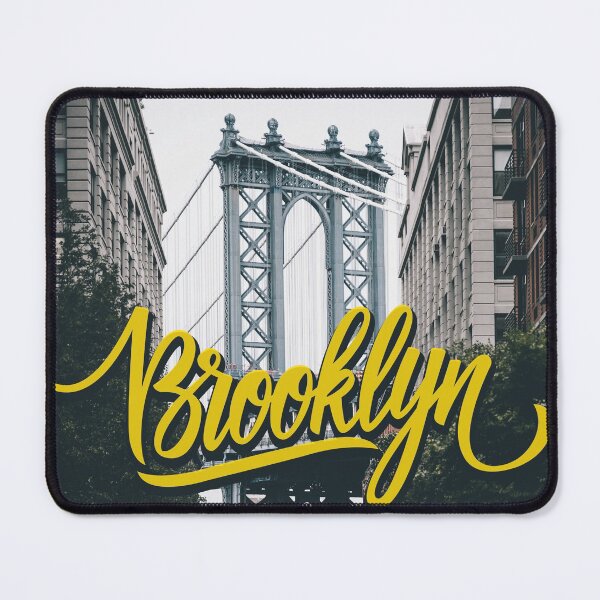 Item preview, Brooklyn Bridge designed and sold by Yuzik.