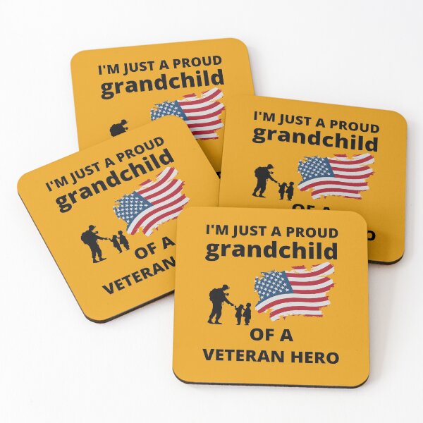 Item preview, America Grandchild American Flag Thanks Patriotic for Kids T-Shirt designed and sold by Unique styl  DeSigNe.