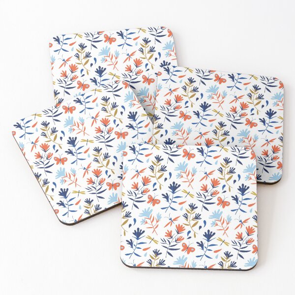 Item preview, Floral pattern designed and sold by KittyCat08.