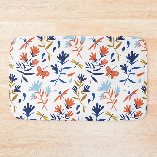 Item preview, Floral pattern designed and sold by KittyCat08.