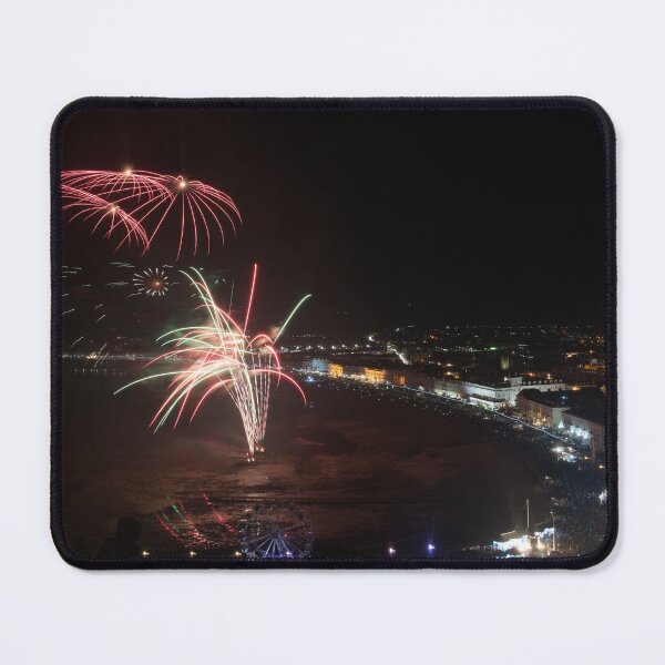 Item preview, Llandudno Fireworks Display designed and sold by Derren Jones.