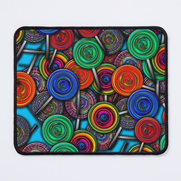 Item preview, Colorful Lolipops designed and sold by bloomingvine.
