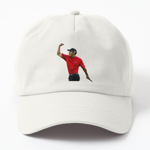 tiger woods dad hat