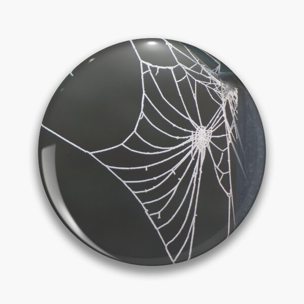 Item preview, Frosty cobweb designed and sold by Graham Prentice.
