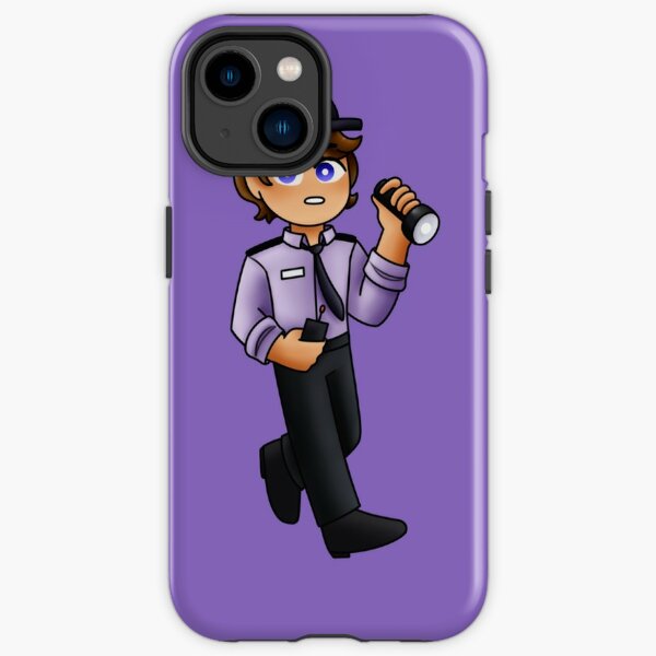 Michael Afton iPhone Case