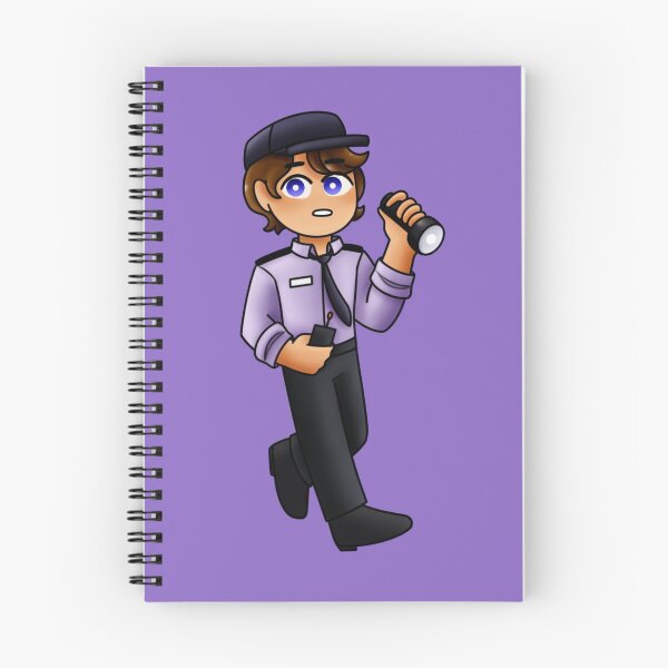 Item preview, Michael Afton designed and sold by SketchArtz.