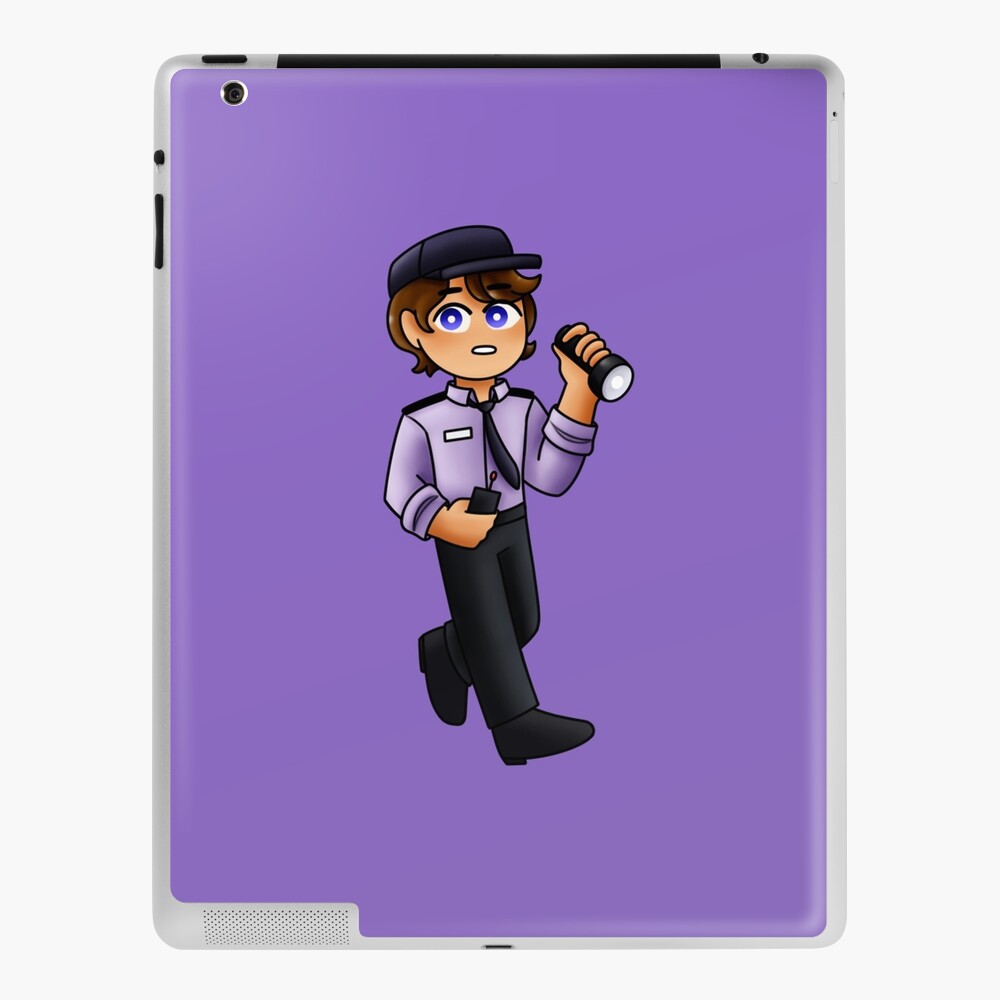 jerry and michael blueycapsules | iPad Case & Skin