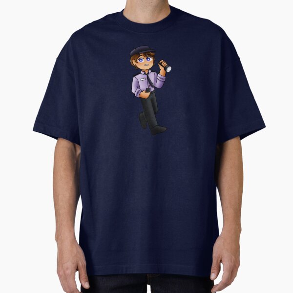 Vista previa del artículo con la obra «Michael Afton», diseñado y vendido por SketchArtz.