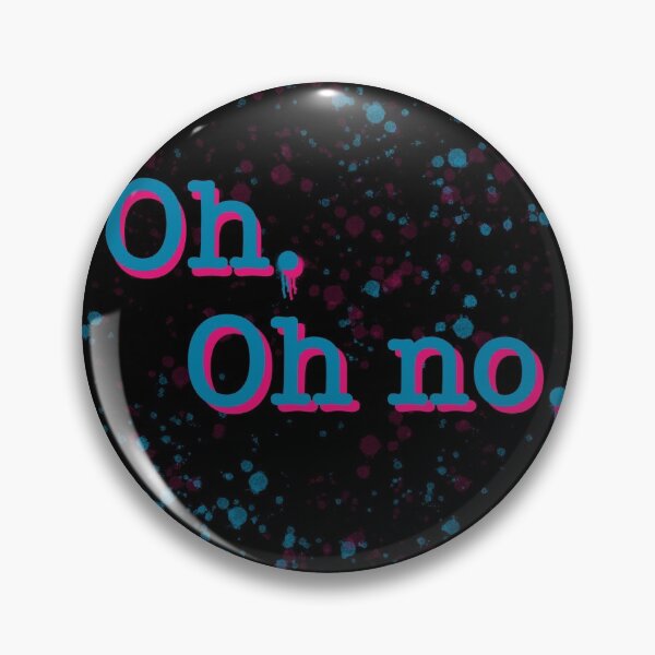 Item preview, Oh no designed and sold by KarmaCanis.