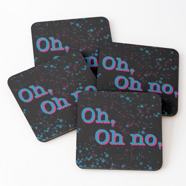 Item preview, Oh no designed and sold by KarmaCanis.