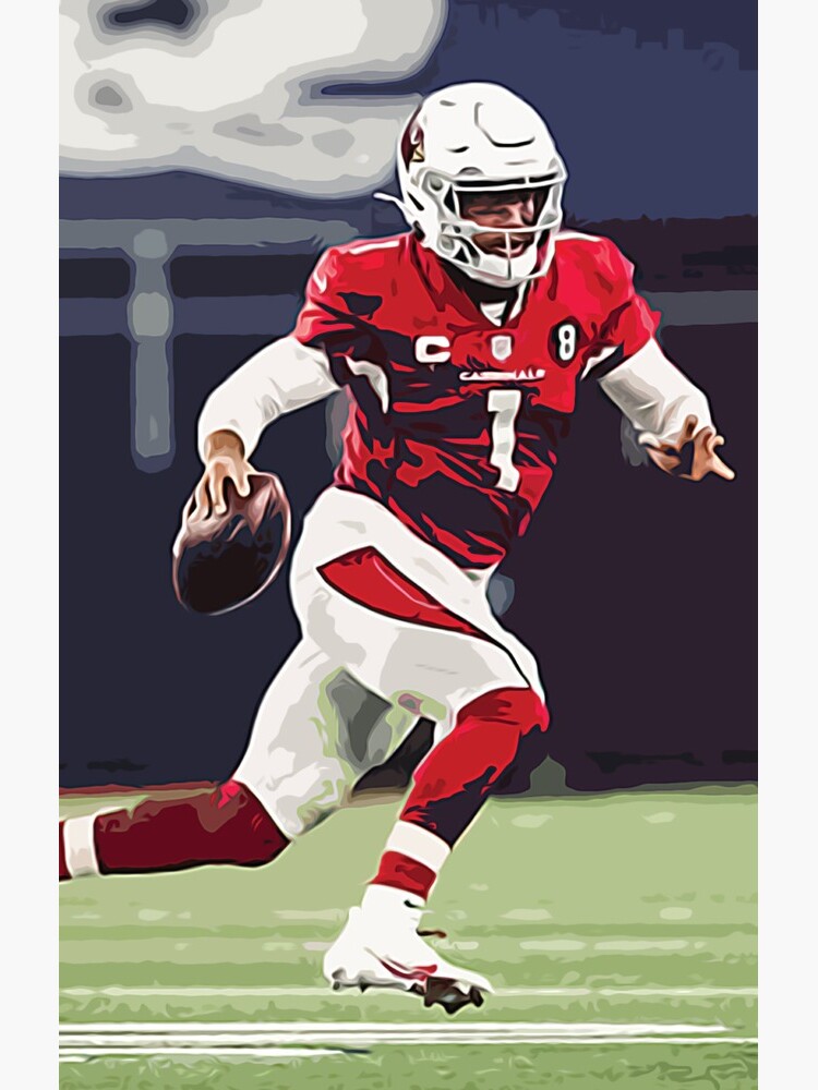 Kyler Murray Iconic Poster Poster for Sale by PsyconicGrafix