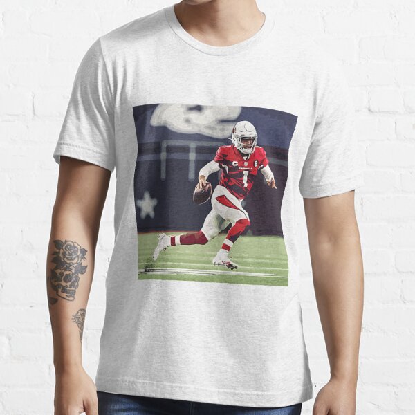 Kyler Murray (Cardinals) Fake Craft Beer Label T-Shirt — Dustin Morrison Art