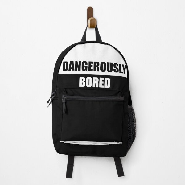 Item preview, Dangerously Bored designed and sold by IKDG.