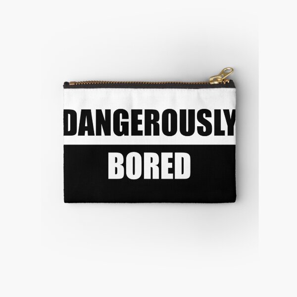 Item preview, Dangerously Bored designed and sold by IKDG.