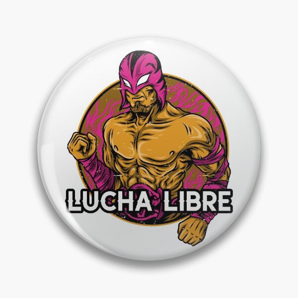 Item preview, Lucha Libre designed and sold by MizzKarizmah.
