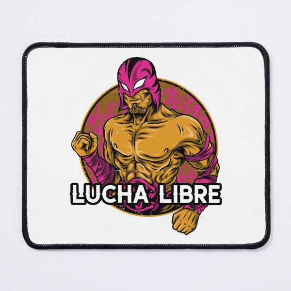 Artikelvorschau, Lucha Libre entworfen und verkauft von MizzKarizmah.